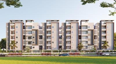 Project Image of 1200.0 - 1650.0 Sq.ft 2 BHK Apartment for buy in Srinidhi Iris