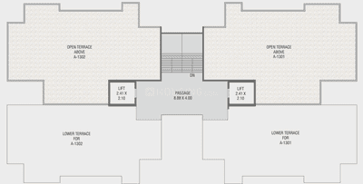 Project Image of 1364.0 - 1376.0 Sq.ft 3 BHK Apartment for buy in Aarna 48
