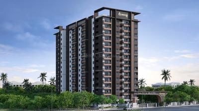 Project Image of 769.83 - 1049.7 Sq.ft 2 BHK Apartment for buy in Sanjeevini Heliconia