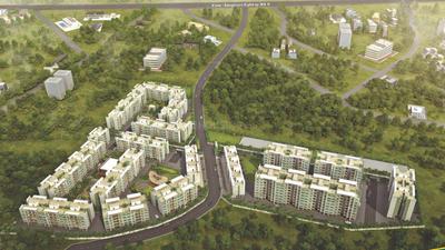 Project Image of 356.0 - 794.0 Sq.ft Studio Studio Apartment for buy in Vastushodh Urbangram