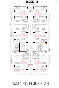 Project Image of 346.27 - 554.77 Sq.ft 1 BHK Apartment for buy in Shivam 84