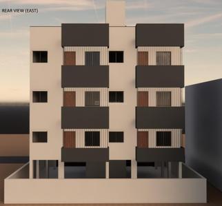 Project Image of 1018.0 - 1030.0 Sq.ft 2 BHK Apartment for buy in Rehoboth The Ark
