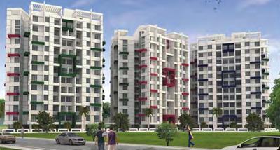Project Image of 410.0 - 572.0 Sq.ft 1 BHK Apartment for buy in Ikon Four Avenues Wing C And D