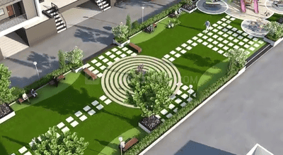 Project Image of 2300.0 - 4800.0 Sq.ft 3 BHK Apartment for buy in Sahil Shivneri Sahil Empire