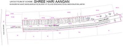 Project Image of 350.37 - 1456.68 Sq.ft Residential Plot Plot for buy in Nero Homes Shree Hari Aangan