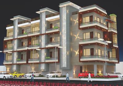 Project Image of 500.0 - 1944.0 Sq.ft 1 BHK Independent Floor for buy in Omson Nature Valley Villa Apartment