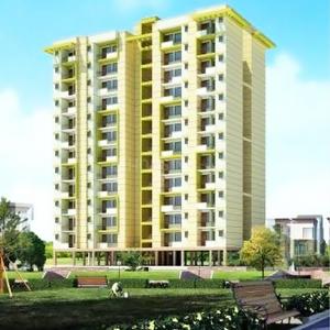 Project Image of 577.0 - 1241.0 Sq.ft 1 BHK Apartment for buy in Supreme Luvitra