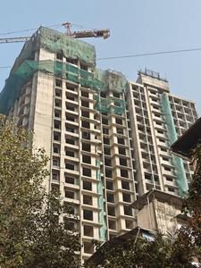 Project Image of 612.0 - 982.0 Sq.ft 2 BHK Apartment for buy in Pushpak Larkins 315 Fio A