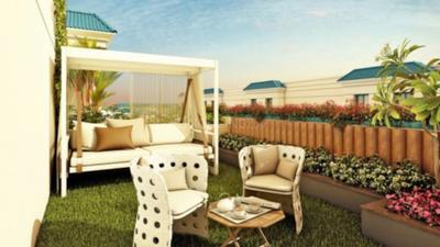 Project Image of 0.0 - 2450.0 Sq.ft 4 BHK Villa for buy in Bluets Pushpak Blues