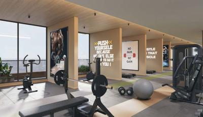 Project Image of 706.0 - 866.0 Sq.ft 2 BHK Apartment for buy in 24 Life Prospeeria