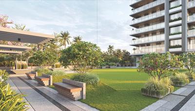 Project Image of 0.0 - 5850.0 Sq.ft 4 BHK Apartment for buy in The Nest