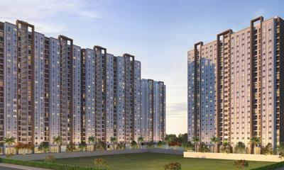 Project Image of 0.0 - 785.23 Sq.ft 3 BHK Apartment for buy in Provident Kenvista T12
