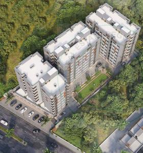 Project Image of 521.62 - 556.17 Sq.ft 2 BHK Apartment for buy in Radhe Heaven Landmark