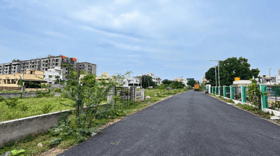 Project Image of 0.0 - 1350.0 Sq.ft Residential Plot Plot for buy in Robinson Infinity Plot