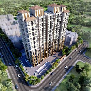 VTP Earth One Elevation 2