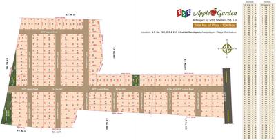 Project Image of 1020.0 - 1535.0 Sq.ft 2 BHK Villa for buy in SSS Apple Garden