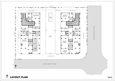 Project Image of 0.0 - 3510.0 Sq.ft 4 BHK Apartment for buy in The One