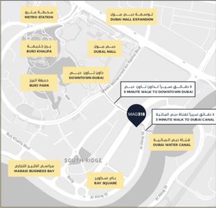 Project Image of 436.0 - 1008.0 Sq.ft Studio Studio Apartment for buy in Mag 318