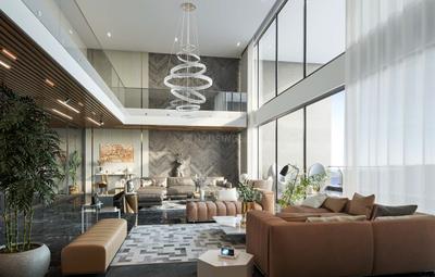 Project Image of 5250.0 - 5350.0 Sq.ft 4 BHK Apartment for buy in Armaan The Waterfall