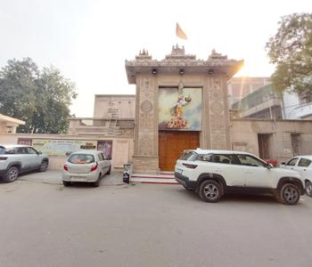 Project Image of 280 Sq.ft Residential Plot / Land for sale in Karkardooma for Rs. 140000000