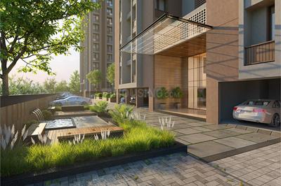 Project Image of 1150.45 - 1385.0 Sq.ft 3 BHK Apartment for buy in Victoria Gardens