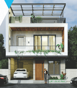 Project Image of 2225.0 - 2500.0 Sq.ft 3 BHK Villa for buy in Real Shree Shyam Villas