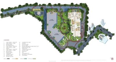 Project Image of 968.97 - 3604.0 Sq.ft 2.5 BHK Apartment for buy in Dynamix Luma Tower A And B