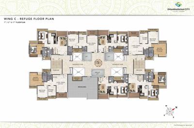 Project Image of 750 Sq.ft 2 BHK Apartment / Flat for sale in Dombivli West for Rs. 7800000