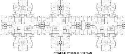 Project Image of 474.0 - 2410.0 Sq.ft Studio Studio Apartment for buy in 63 DEGREE EAST