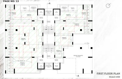 Project Image of 0.0 - 1020.31 Sq.ft 4 BHK Apartment for buy in Applied Arise V