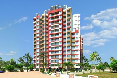 Project Image of 201.0 - 392.0 Sq.ft 1 BHK Apartment for buy in Shubh Shreeji Garden
