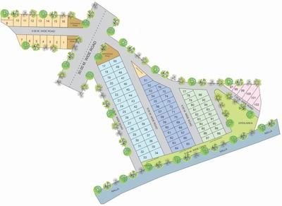 Project Image of 855.0 - 1125.0 Sq.ft 3 BHK Villa for buy in Aadarsh Abhinav Parisar