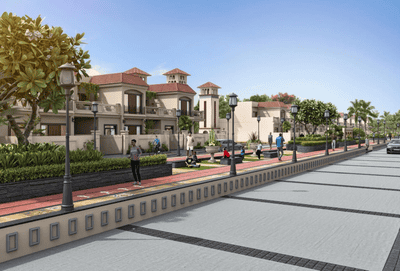 Project Image of 962.0 - 1828.95 Sq.ft 2 BHK Villa for buy in Ashapurna Mohan Bagh
