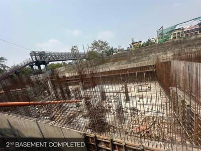 Project Image of 1465 Sq.ft 2 BHK Apartment / Flat for sale in Nerul for Rs. 25071375