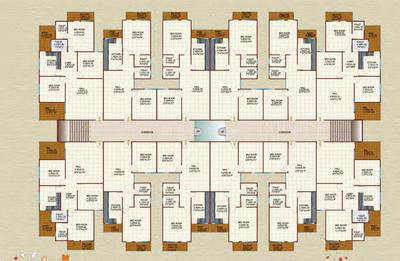 Project Image of 650 Sq.ft 2 BHK Apartment / Flat for sale in Gulmohar Colony for Rs. 2000000