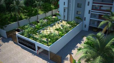 Project Image of 1292.0 - 2900.0 Sq.ft 2 BHK Apartment for buy in Ramaniyam Isha