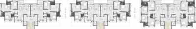 Project Image of 0.0 - 1245.0 Sq.ft 3 BHK Apartment for buy in Manpasand Sangath Sagar
