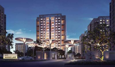 Project Image of 421.95 - 598.58 Sq.ft 1 BHK Apartment for buy in Skyi Manas Lake Phase IV
