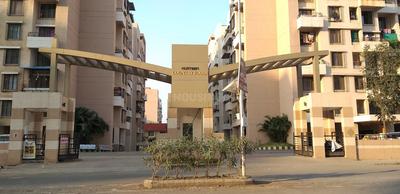 Project Image of 609.0 - 683.0 Sq.ft 2 BHK Apartment for buy in Hubtown Countrywoods Building 2