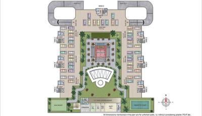 Project Image of 1100 Sq.ft 2 BHK Apartment / Flat for sale in Kharghar for Rs. 13200000