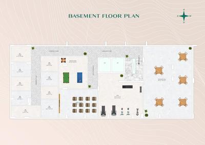 Project Image of 1728.18 - 4320.08 Sq.ft 3 BHK Apartment for buy in Shree Green Heights