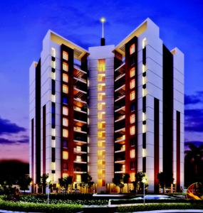 Project Image of 380.0 - 810.0 Sq.ft 1 BHK Apartment for buy in ARV Newtown