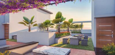 Project Image of 691.0 - 761.0 Sq.ft 2 BHK Apartment for buy in Bora Nova Stella