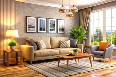 Project Image of 418.0 - 593.0 Sq.ft 1 BHK Apartment for buy in Prakruti Aanandam