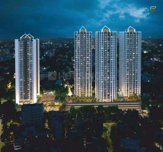 Project Image of 777.91 - 1156.58 Sq.ft 2 BHK Apartment for buy in Venkatesh Erandwane Central Building B1 Phase 2