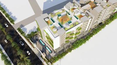 Project Image of 560.0 - 800.0 Sq.ft 2 BHK Apartment for buy in HHPL NS Complex