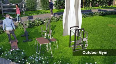 Project Image of 600.0 - 1800.0 Sq.ft Residential Plot Plot for buy in GTK Eden Garden