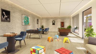 Project Image of 546.7 - 847.44 Sq.ft 2 BHK Apartment for buy in Raghuvir Aryaman Kalpvruksh