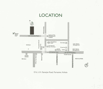Project Image of 970.0 - 1509.0 Sq.ft 2 BHK Apartment for buy in Akshara Niloy