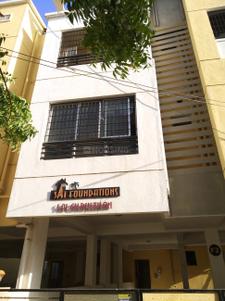 Project Image of 1001.0 - 1085.0 Sq.ft 2 BHK Apartment for buy in Sai Gurusthan